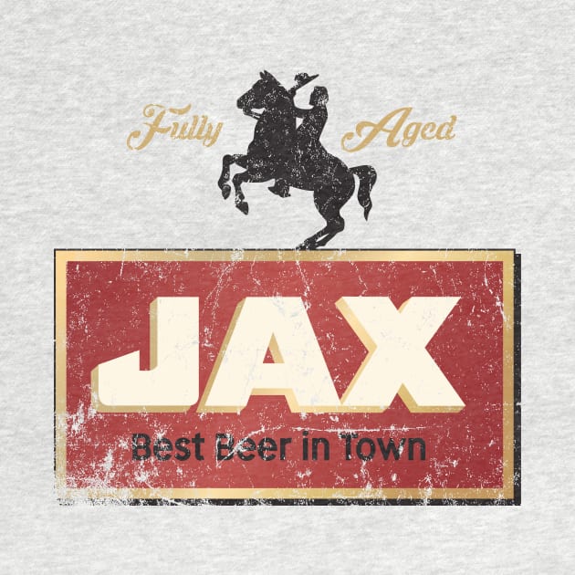 Jax Beer by MindsparkCreative